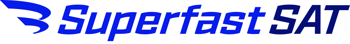 SuperfastSAT Logo